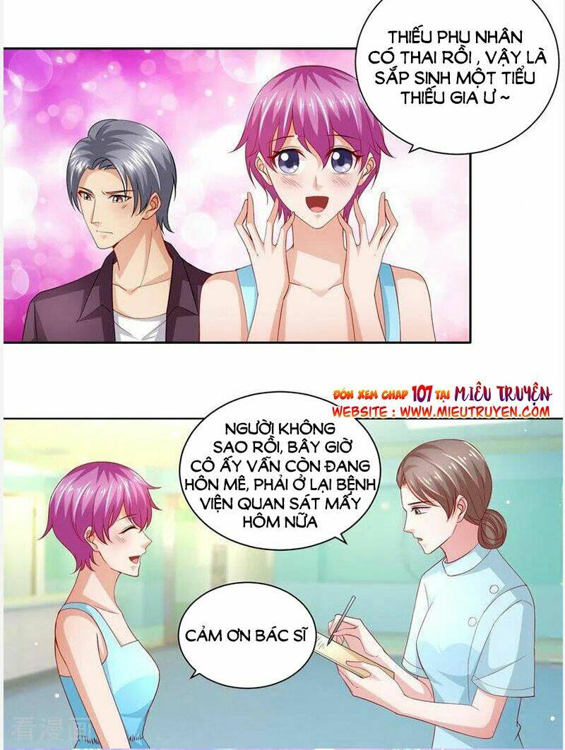 vợ yêu cưới trước sủng sau chapter 106 - Trang 2