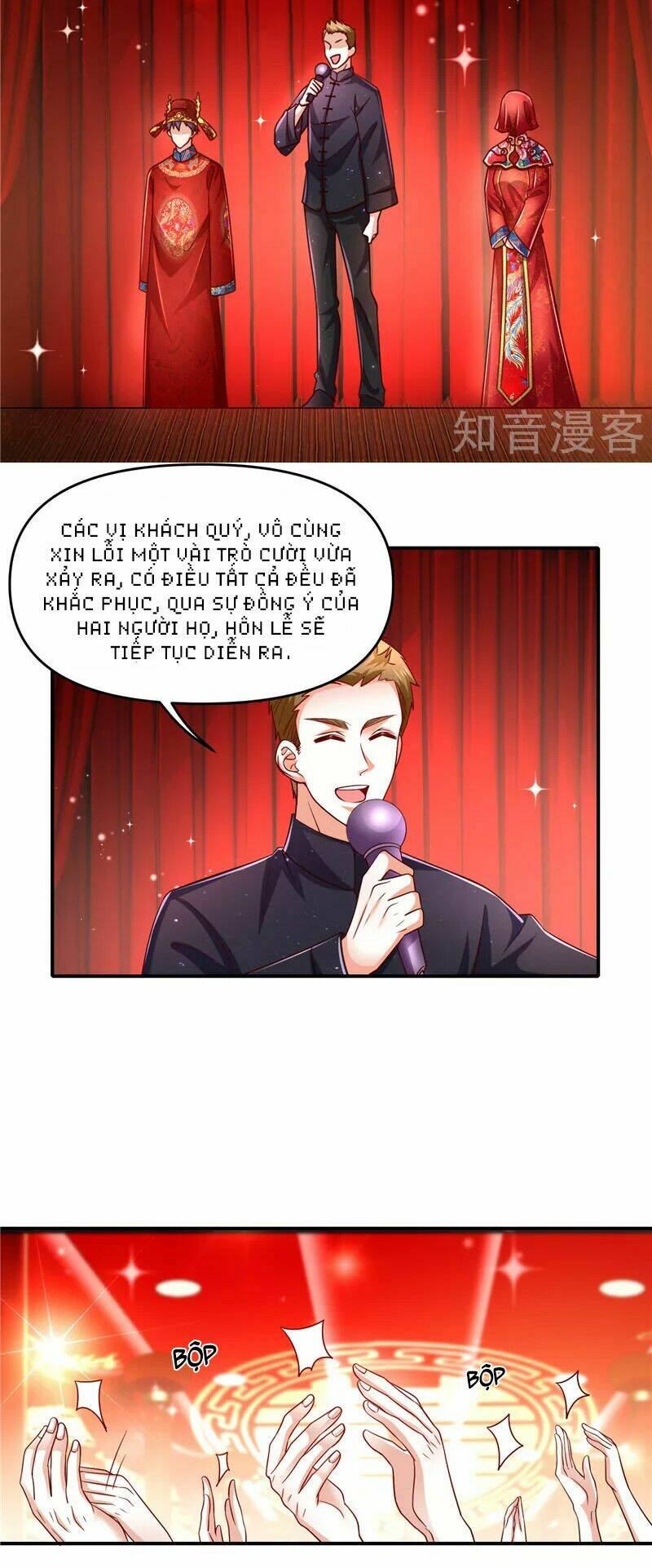 vợ yêu cưới trước sủng sau chapter 180 - Trang 2