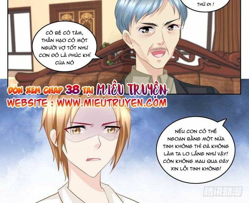 vợ yêu cưới trước sủng sau chapter 37 - Next chapter 38