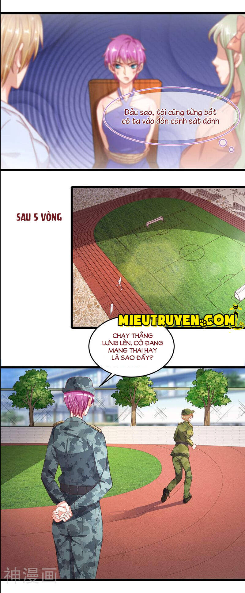 vợ yêu cưới trước sủng sau chapter 62 - Next chapter 63