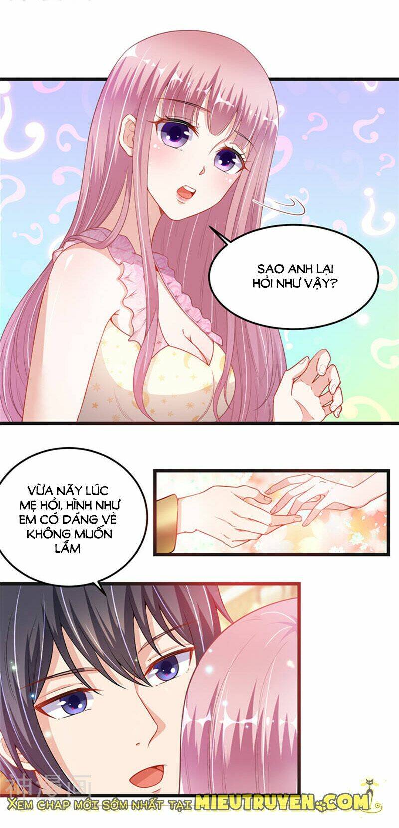 vợ yêu cưới trước sủng sau chapter 80 - Trang 2