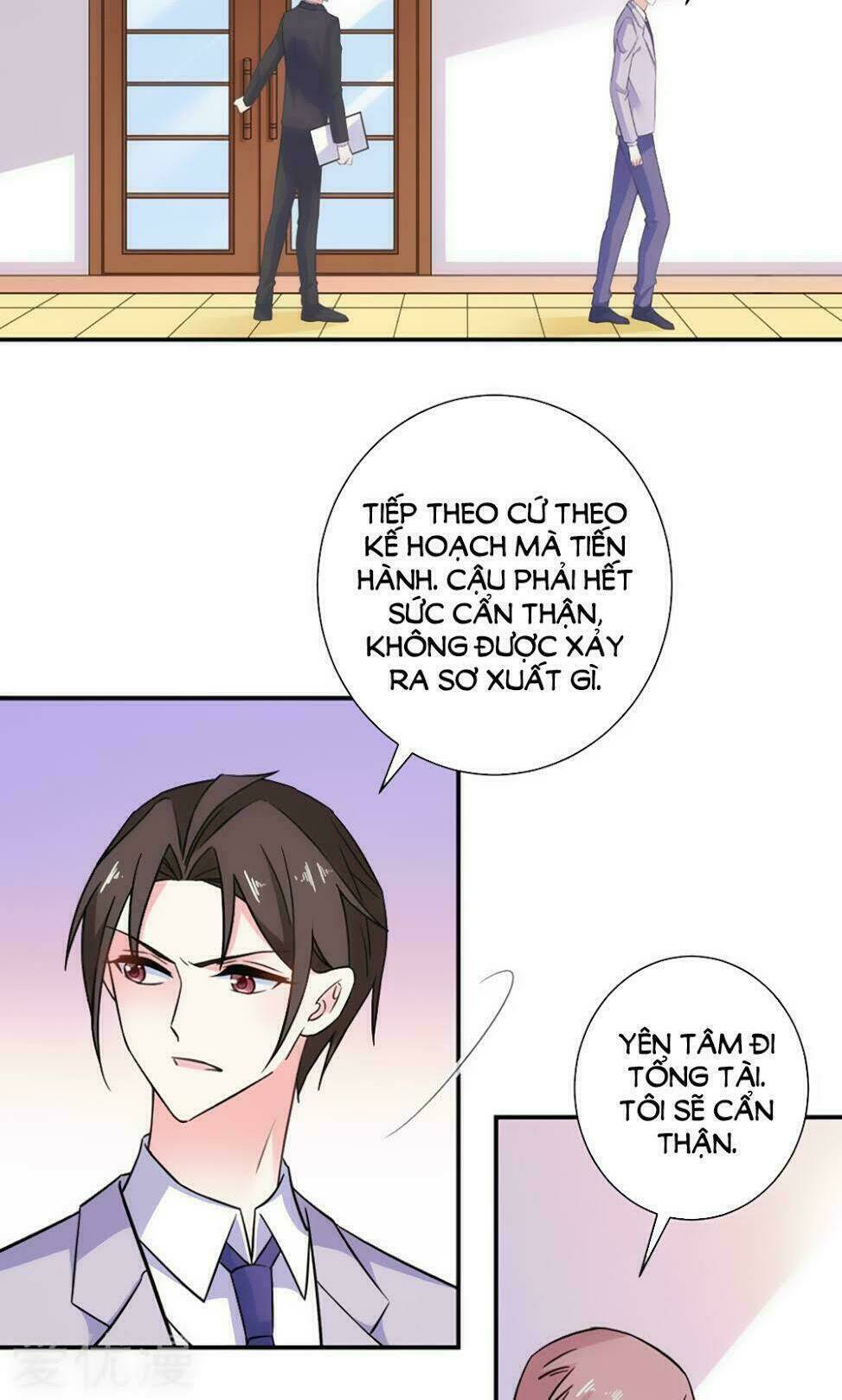 vợ yêu là báu vật Chapter 87 - Trang 2