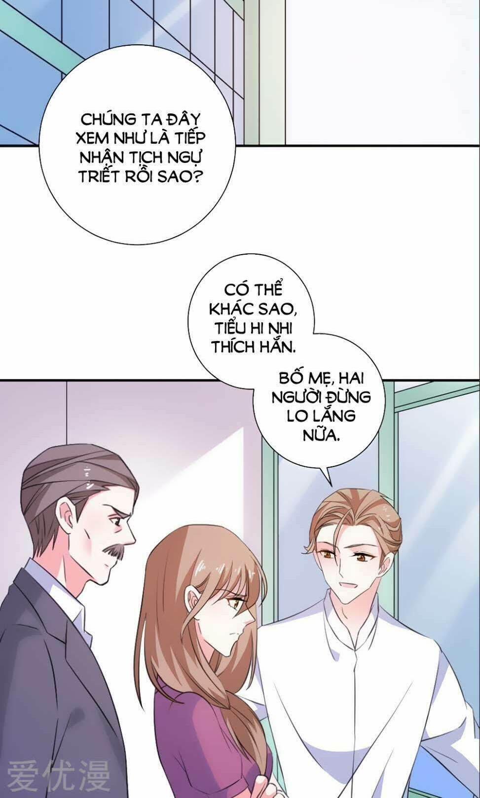 vợ yêu là báu vật Chapter 87 - Trang 2