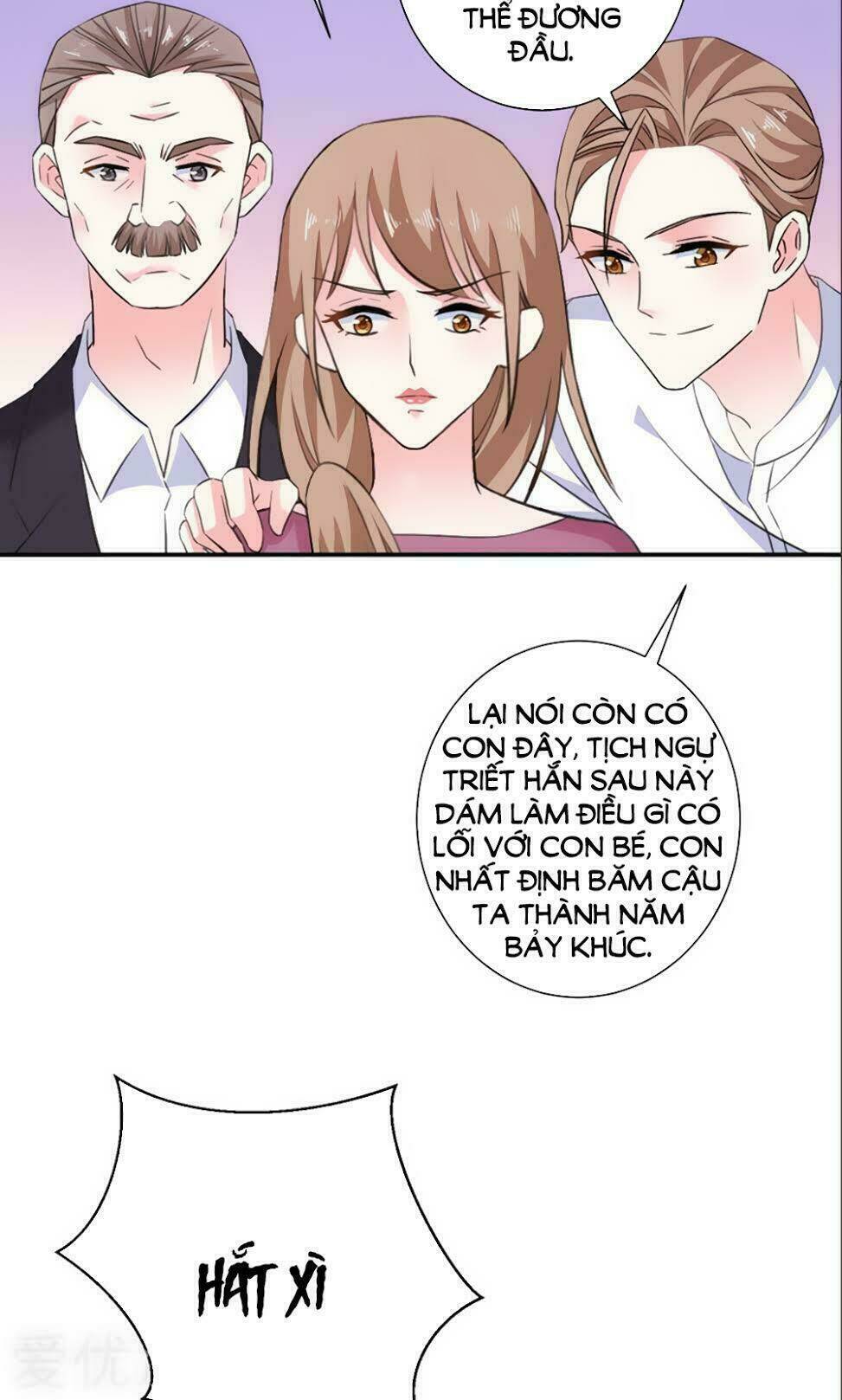 vợ yêu là báu vật Chapter 87 - Trang 2