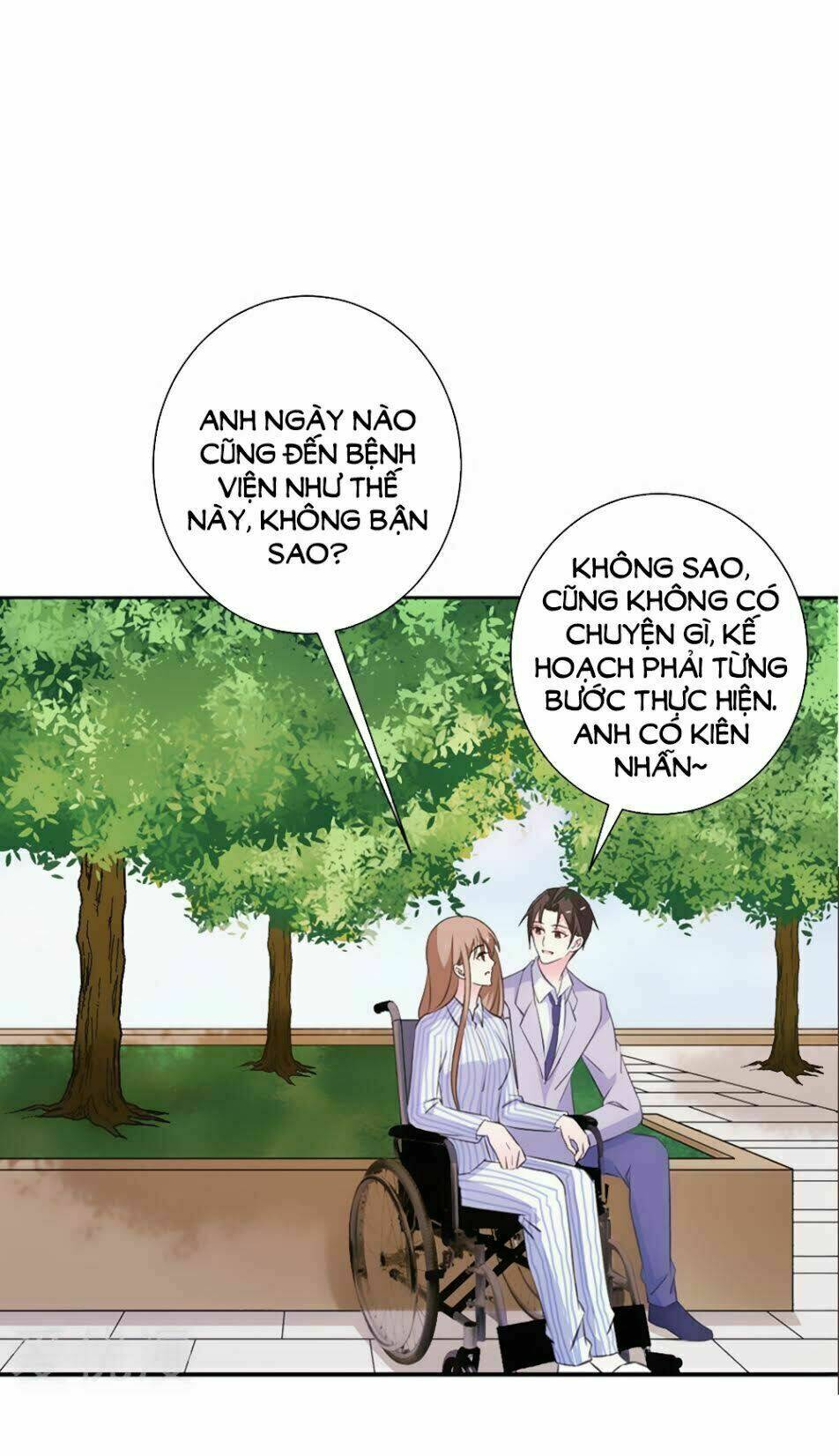 vợ yêu là báu vật Chapter 87 - Trang 2