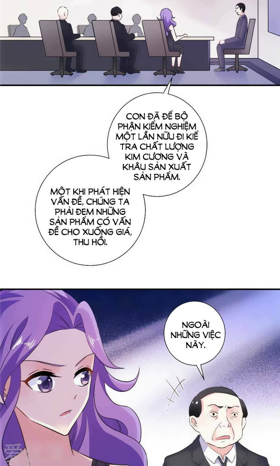 vợ yêu là báu vật Chapter 88 - Trang 2