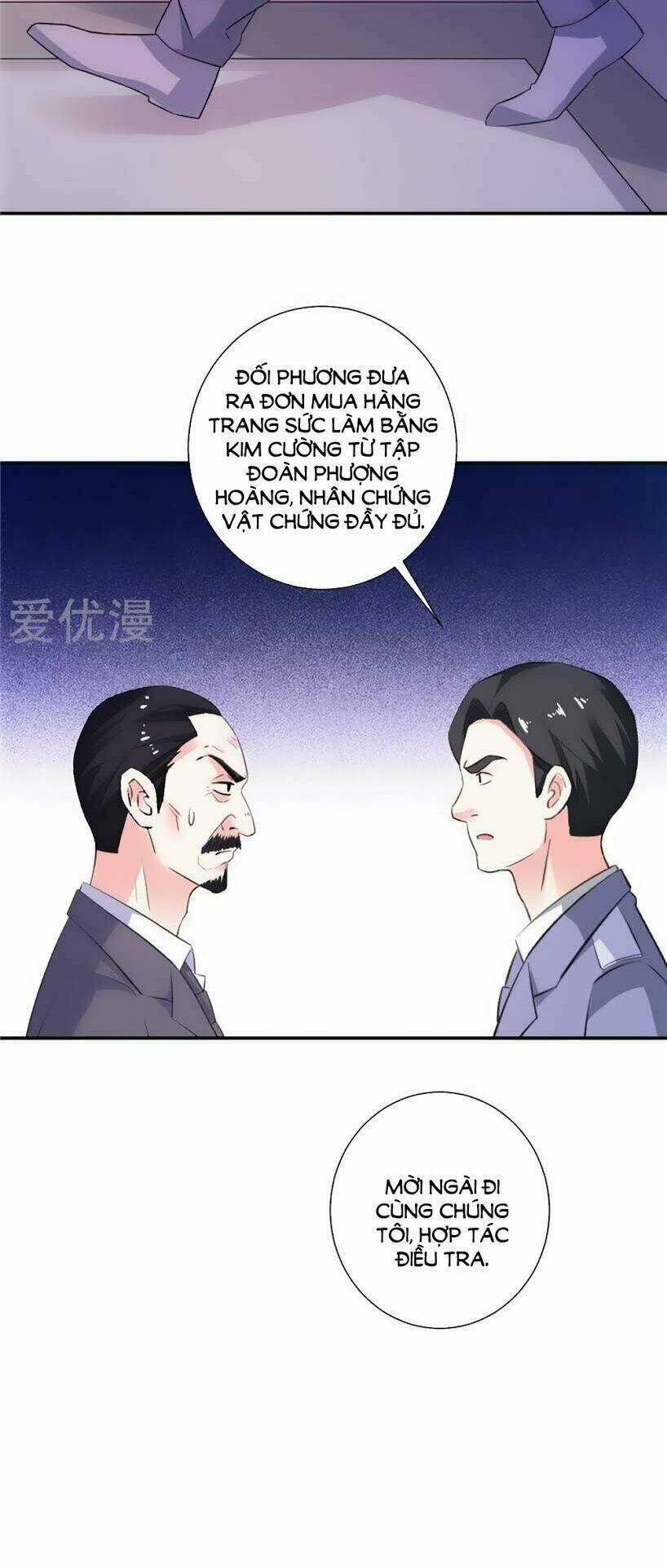 vợ yêu là báu vật Chapter 88 - Trang 2