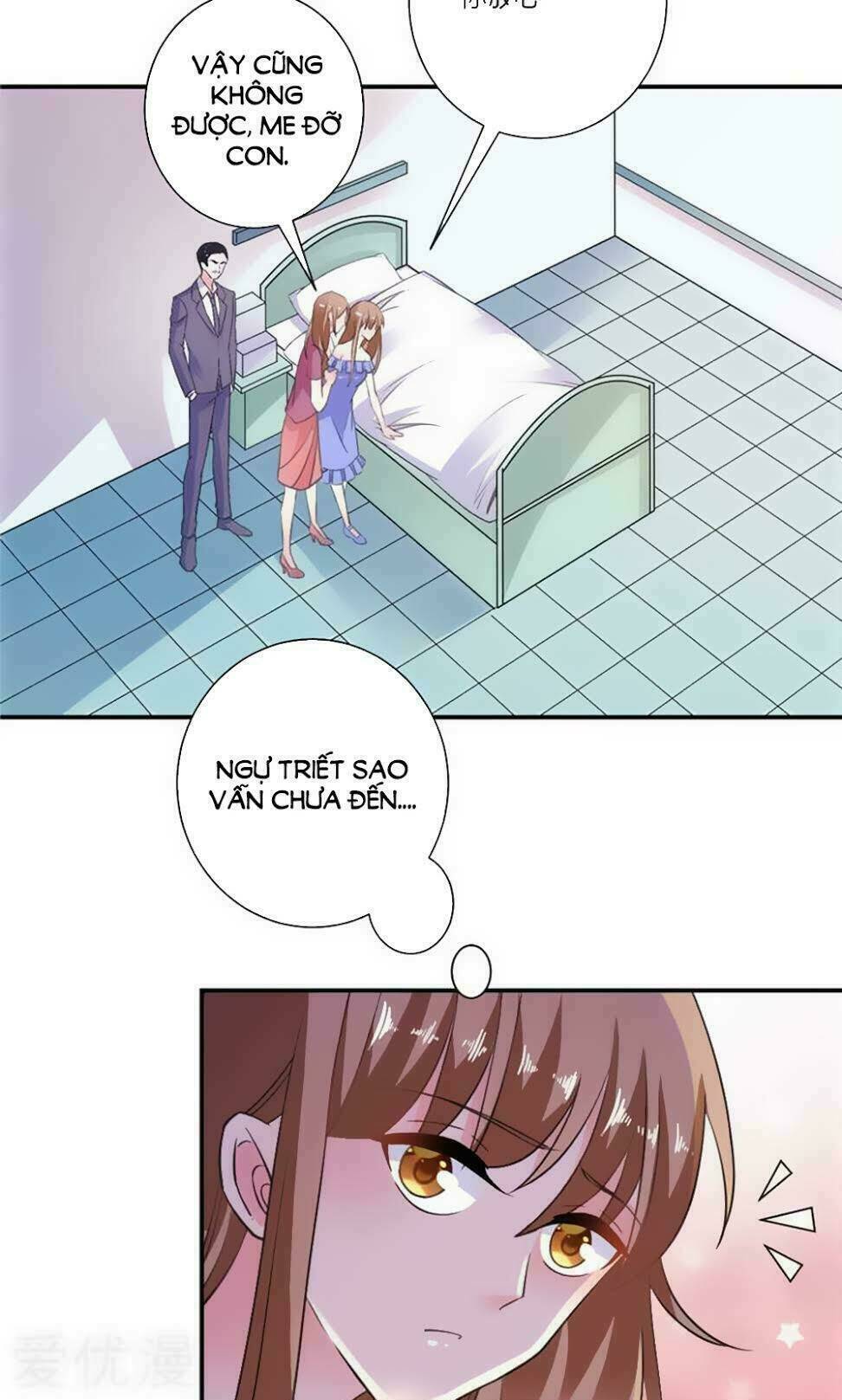 vợ yêu là báu vật Chapter 88 - Trang 2