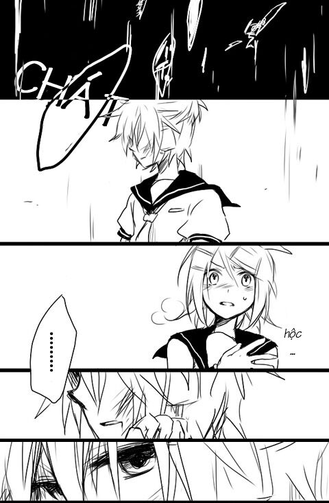 Vocaloid Short Doujinshi Chapter 16 - Trang 2