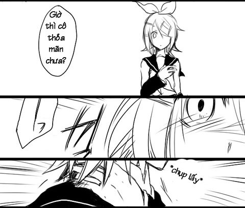 Vocaloid Short Doujinshi Chapter 16 - Trang 2