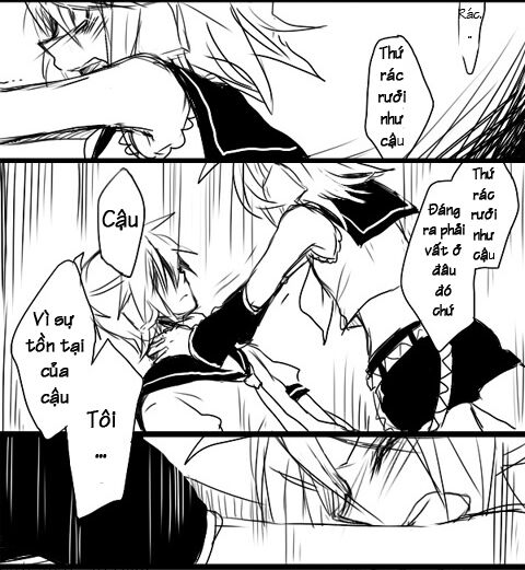 Vocaloid Short Doujinshi Chapter 16 - Trang 2