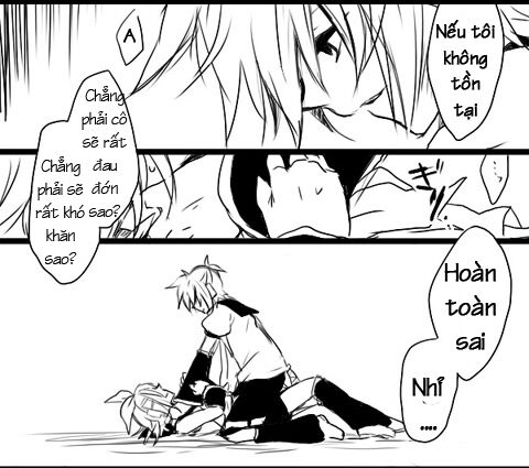 Vocaloid Short Doujinshi Chapter 16 - Trang 2