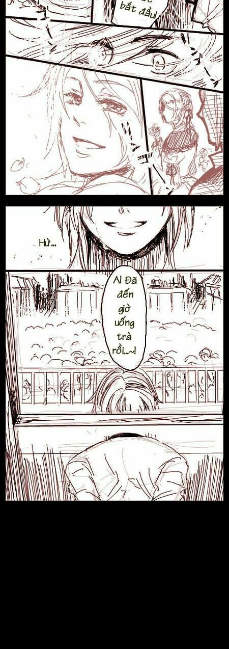 Vocaloid Short Doujinshi Chapter 17 - Trang 2