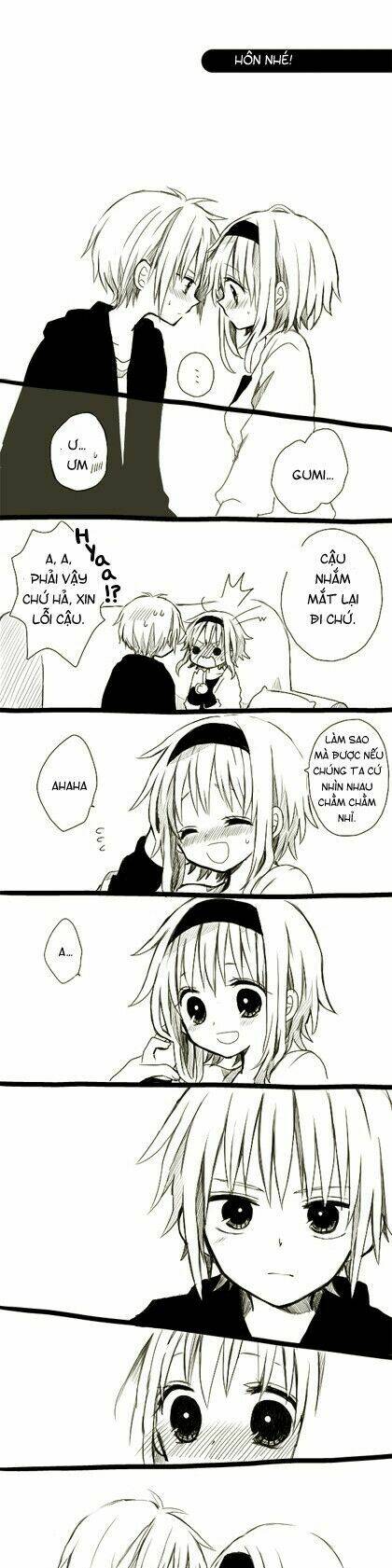 Vocaloid Short Doujinshi Chapter 19 - Trang 2