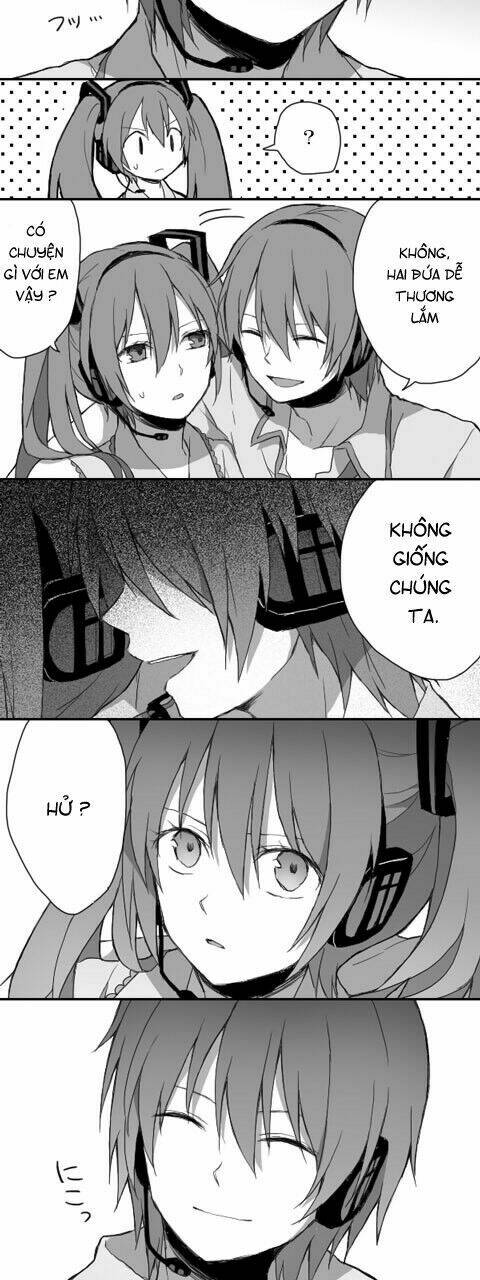 Vocaloid Short Doujinshi Chapter 6 - Trang 2