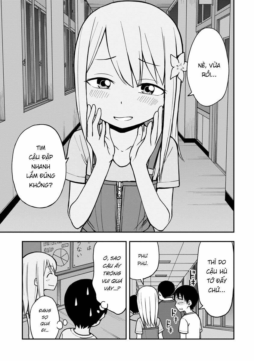 với himeno-chan thì yêu vẫn còn quá sớm đó! chapter 18 - Next chapter 19