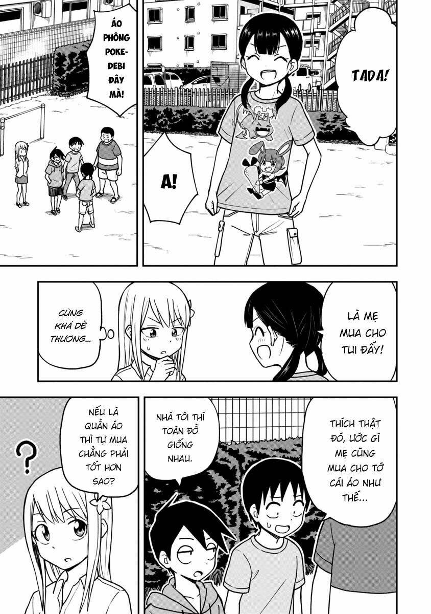 với himeno-chan thì yêu vẫn còn quá sớm đó! chapter 21 - Next chapter 22