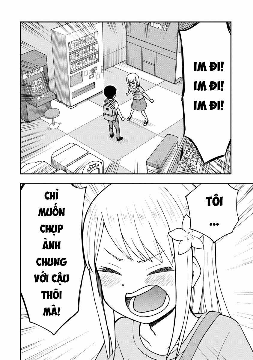 với himeno-chan thì yêu vẫn còn quá sớm đó! chapter 21 - Next chapter 22