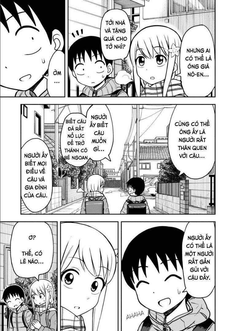 với himeno-chan thì yêu vẫn còn quá sớm đó! chapter 33 - Trang 2