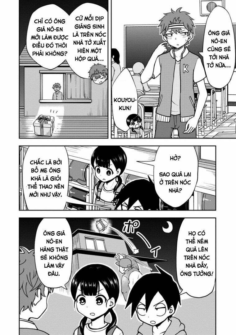 với himeno-chan thì yêu vẫn còn quá sớm đó! chapter 33 - Trang 2