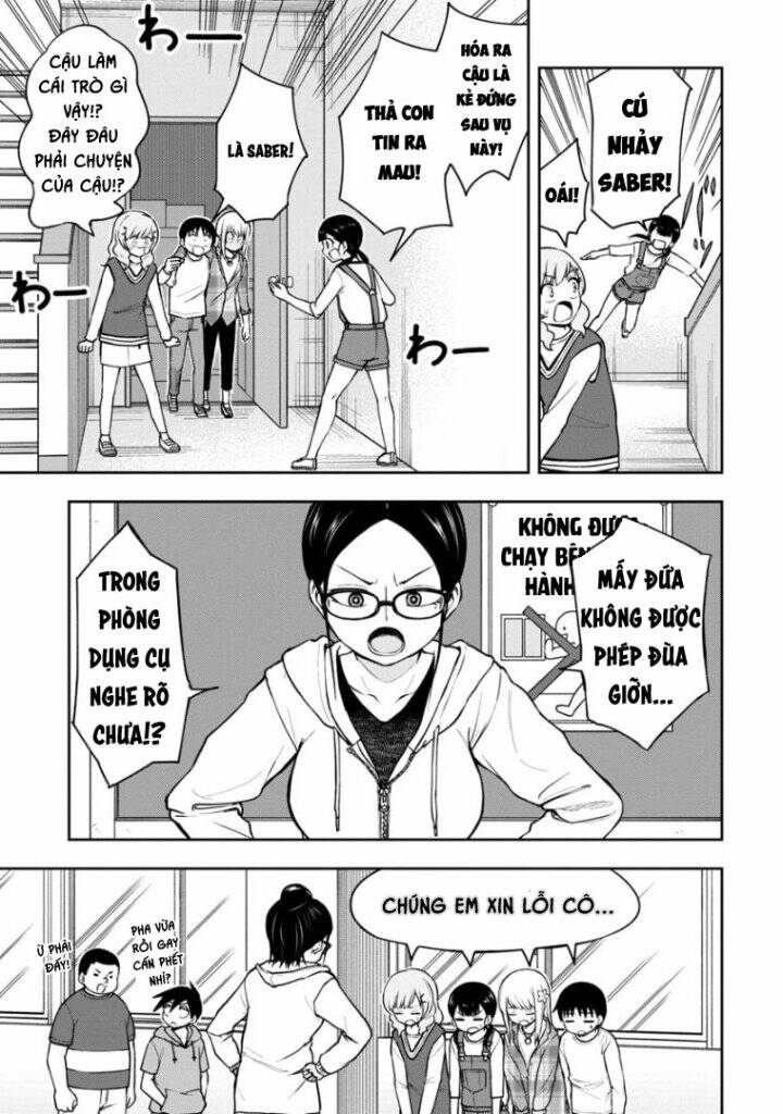 với himeno-chan thì yêu vẫn còn quá sớm đó! Chapter 41 - Next Chapter 42