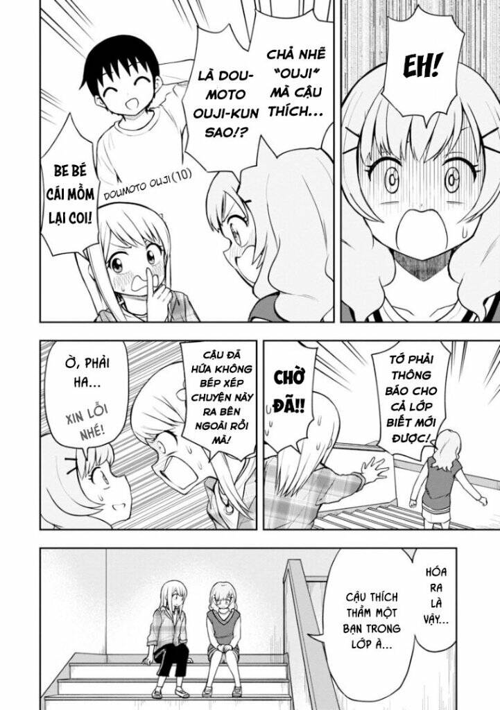 với himeno-chan thì yêu vẫn còn quá sớm đó! Chapter 41 - Next Chapter 42