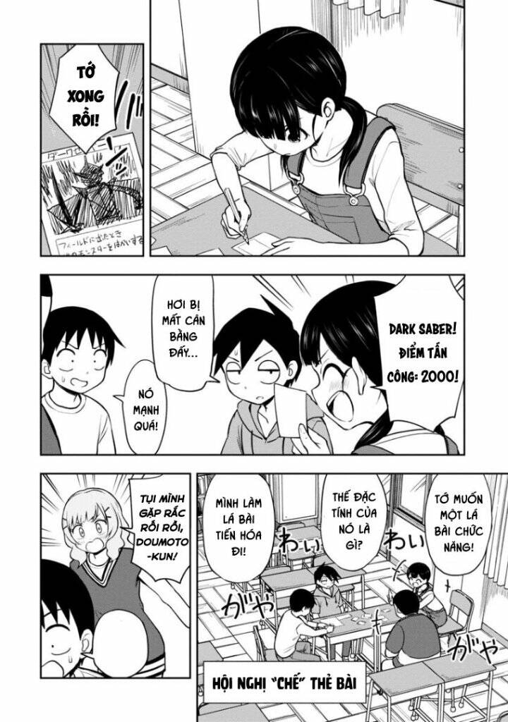 với himeno-chan thì yêu vẫn còn quá sớm đó! Chapter 41 - Next Chapter 42