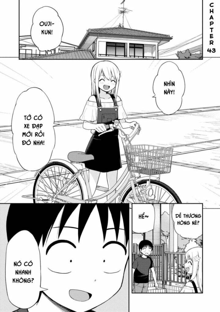 với himeno-chan thì yêu vẫn còn quá sớm đó! Chapter 43 - Trang 2