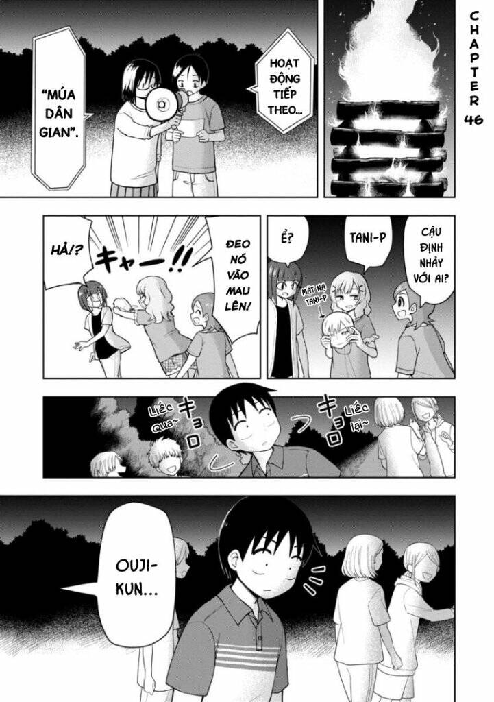 với himeno-chan thì yêu vẫn còn quá sớm đó! Chapter 46 - Next Chapter 46.5