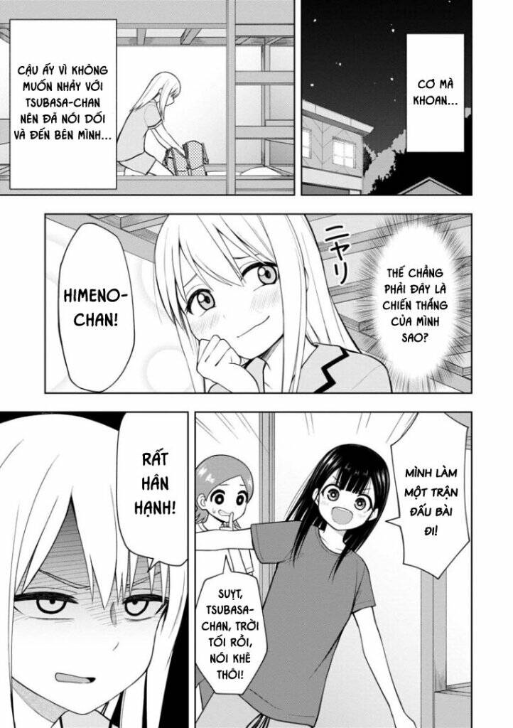 với himeno-chan thì yêu vẫn còn quá sớm đó! Chapter 46 - Next Chapter 46.5