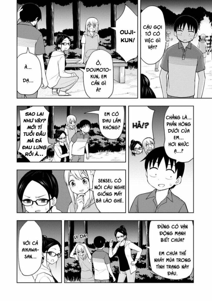 với himeno-chan thì yêu vẫn còn quá sớm đó! Chapter 46 - Next Chapter 46.5