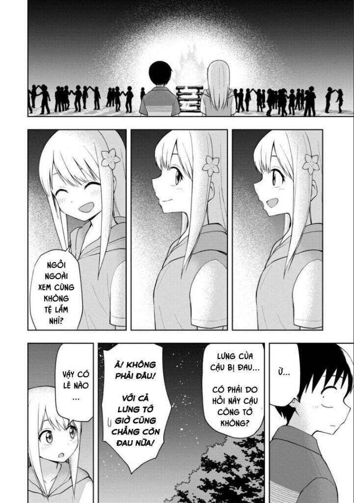 với himeno-chan thì yêu vẫn còn quá sớm đó! Chapter 46 - Next Chapter 46.5