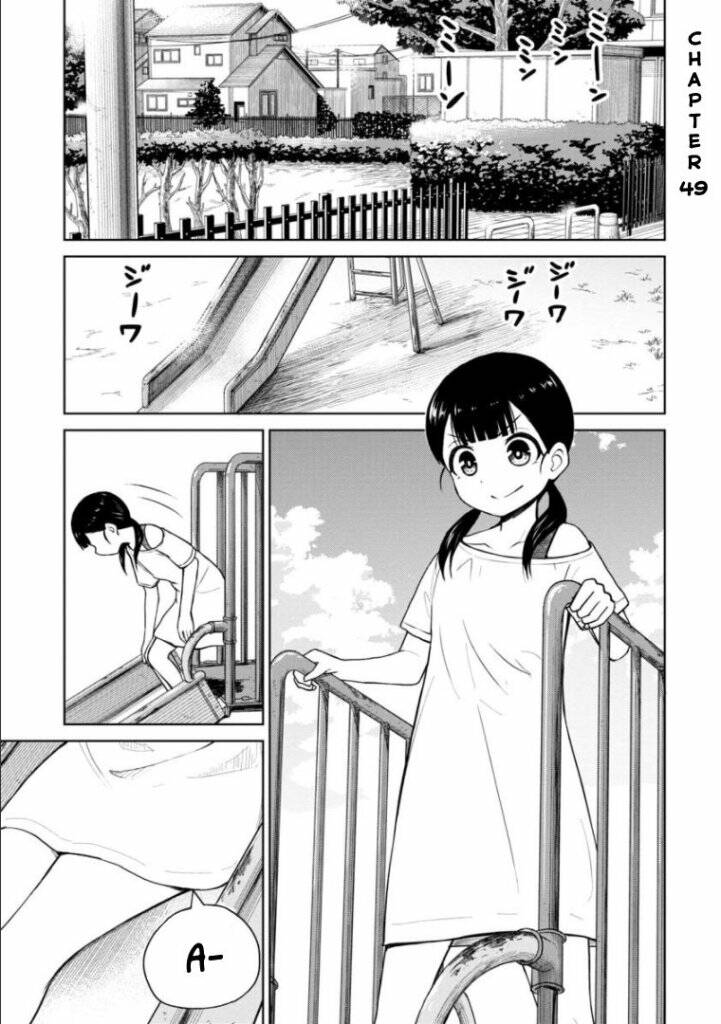 với himeno-chan thì yêu vẫn còn quá sớm đó! Chapter 49 - Trang 2