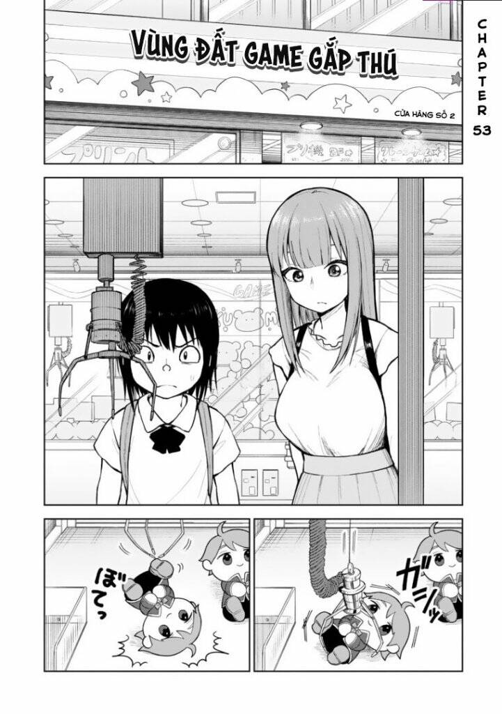 với himeno-chan thì yêu vẫn còn quá sớm đó! Chapter 53 - Next Chapter 54