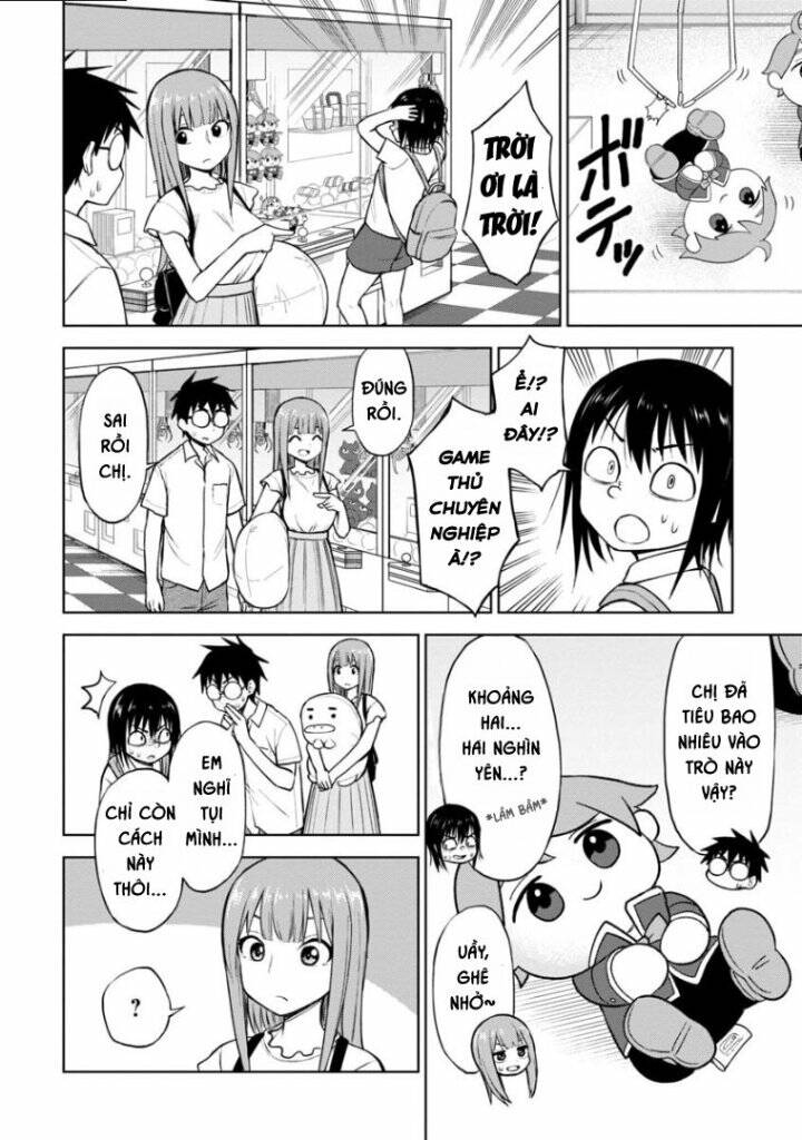 với himeno-chan thì yêu vẫn còn quá sớm đó! Chapter 53 - Next Chapter 54