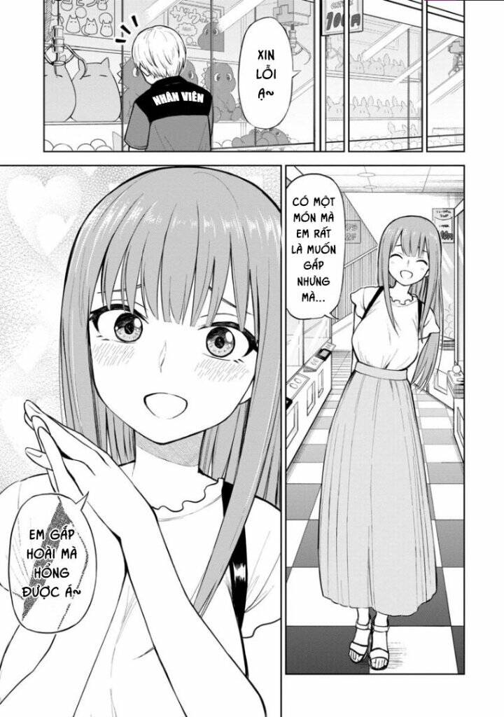 với himeno-chan thì yêu vẫn còn quá sớm đó! Chapter 53 - Next Chapter 54