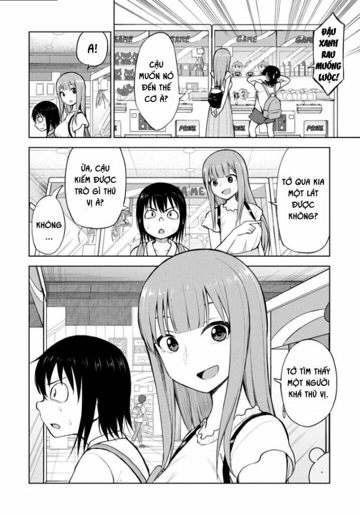 với himeno-chan thì yêu vẫn còn quá sớm đó! Chapter 53 - Next Chapter 54