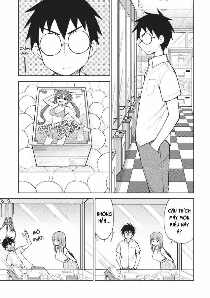 với himeno-chan thì yêu vẫn còn quá sớm đó! Chapter 53 - Next Chapter 54