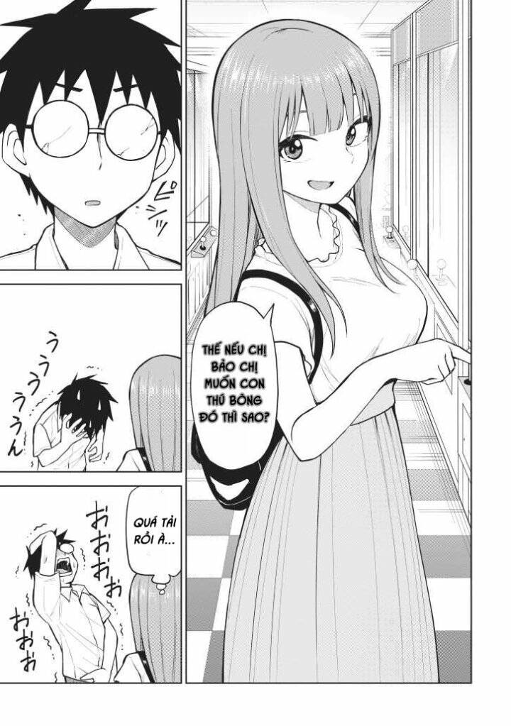 với himeno-chan thì yêu vẫn còn quá sớm đó! Chapter 53 - Next Chapter 54