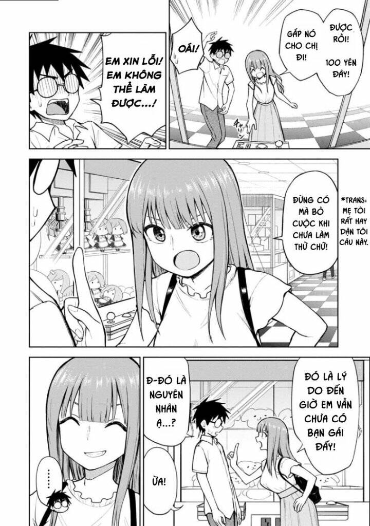 với himeno-chan thì yêu vẫn còn quá sớm đó! Chapter 53 - Next Chapter 54