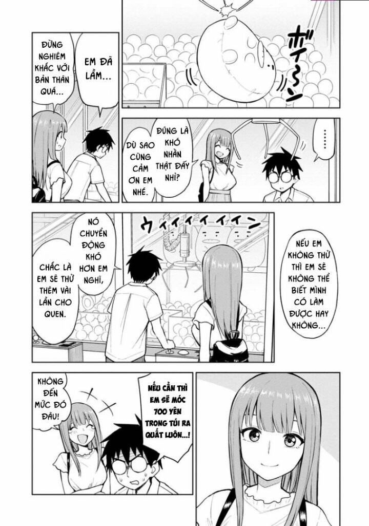 với himeno-chan thì yêu vẫn còn quá sớm đó! Chapter 53 - Next Chapter 54