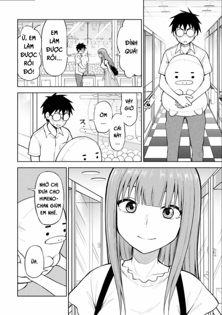 với himeno-chan thì yêu vẫn còn quá sớm đó! Chapter 53 - Next Chapter 54