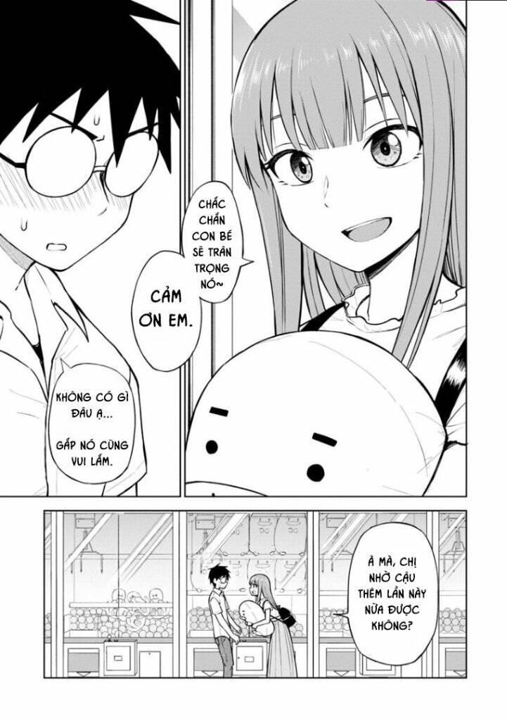 với himeno-chan thì yêu vẫn còn quá sớm đó! Chapter 53 - Next Chapter 54