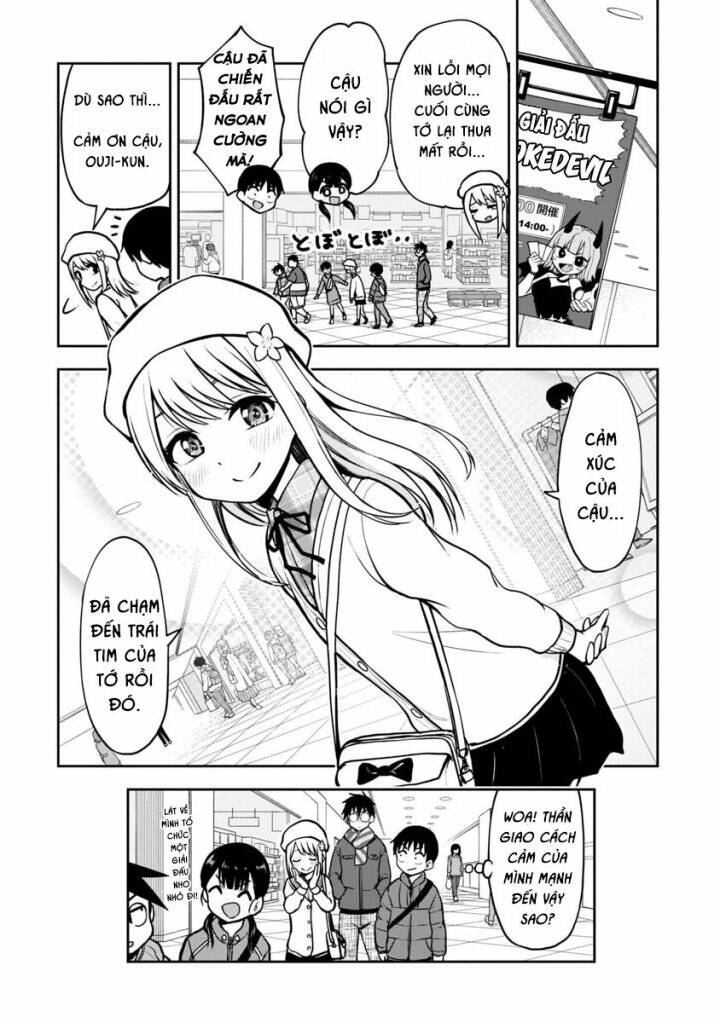 với himeno-chan thì yêu vẫn còn quá sớm đó! Chapter 60 - Next Chapter 61