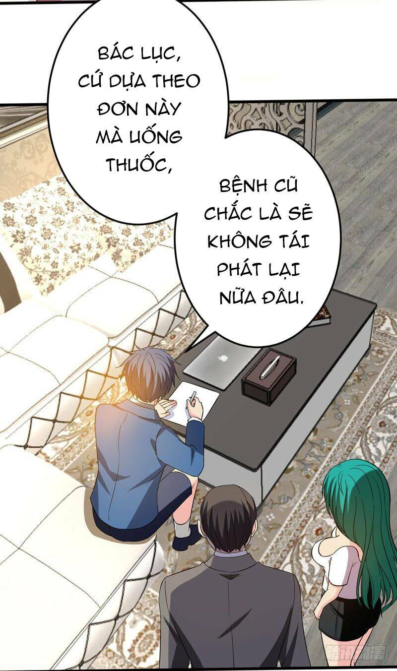 vòng bạn bè địa phủ chapter 20 - Trang 2