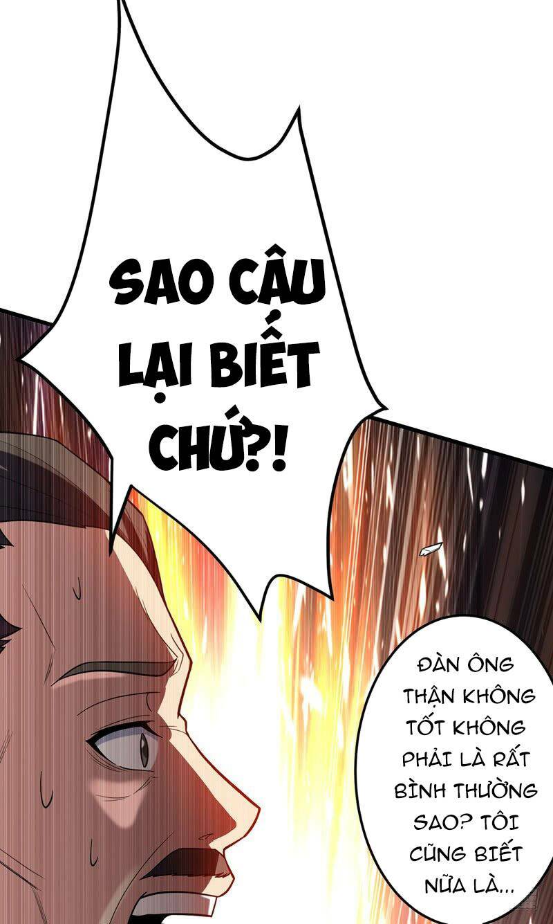 vòng bạn bè địa phủ chapter 20 - Trang 2