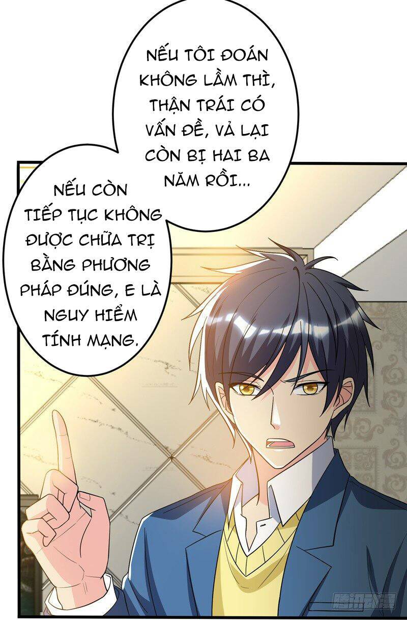 vòng bạn bè địa phủ chapter 20 - Trang 2