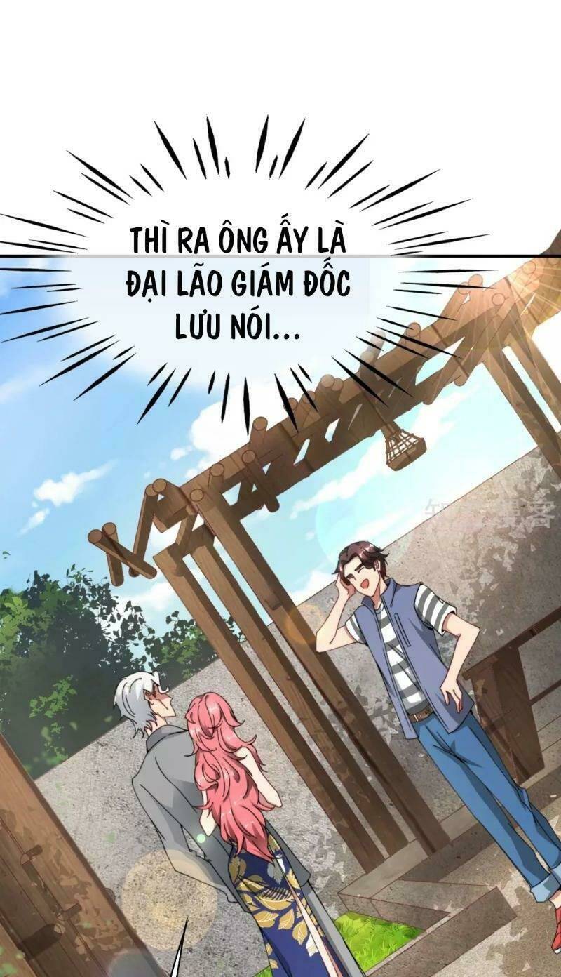 vòng bạn bè mạnh nhất của tiên giới chapter 10 - Trang 2