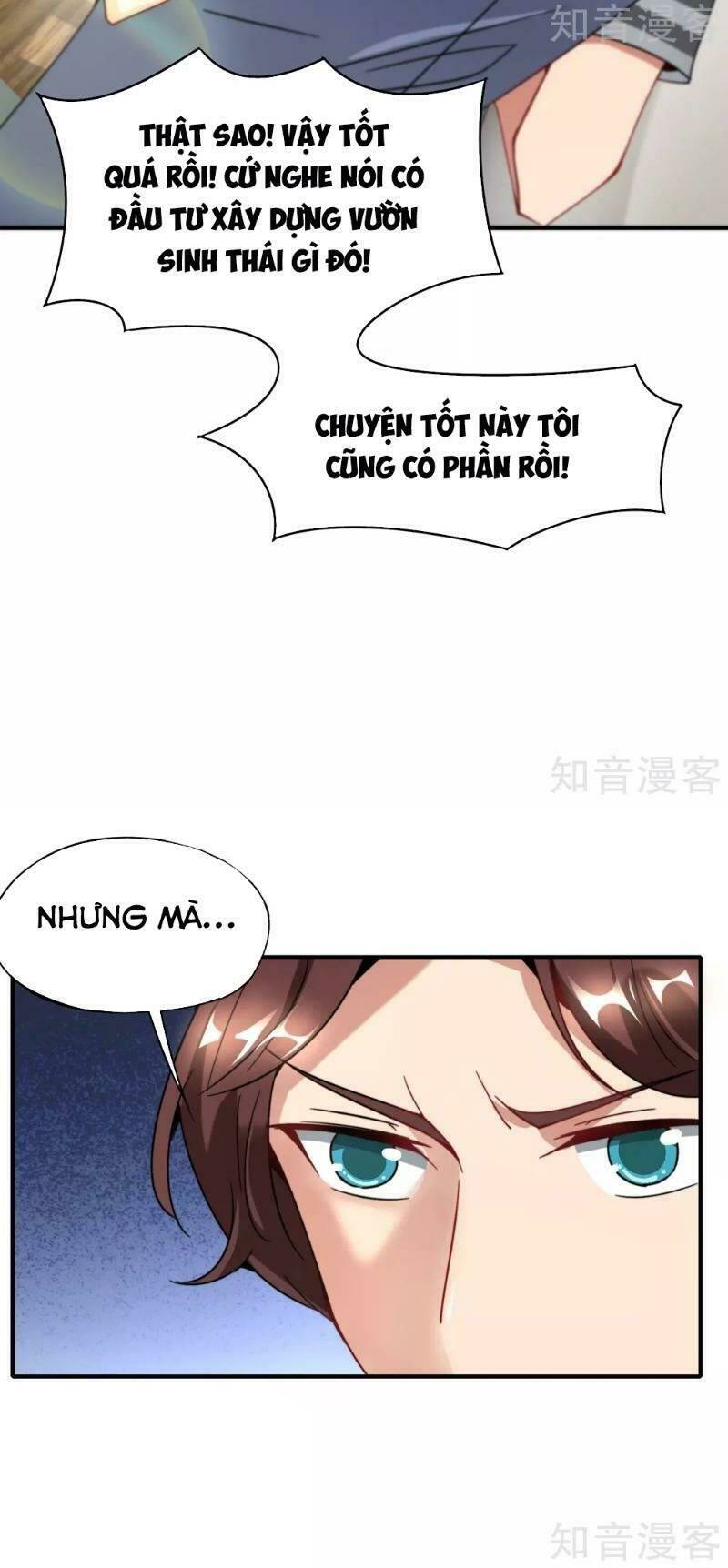 vòng bạn bè mạnh nhất của tiên giới chapter 10 - Trang 2