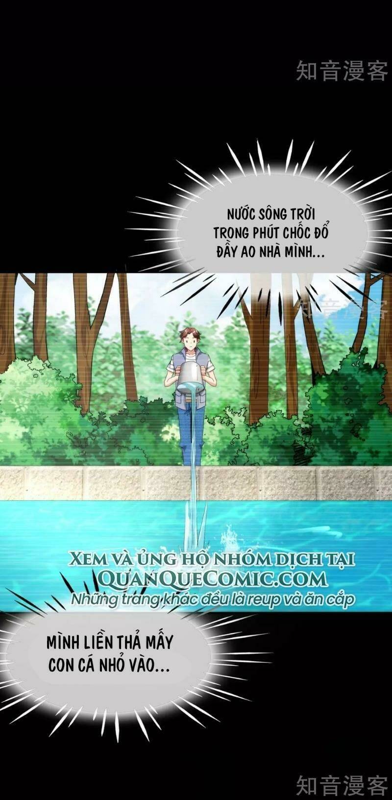 vòng bạn bè mạnh nhất của tiên giới chapter 10 - Trang 2